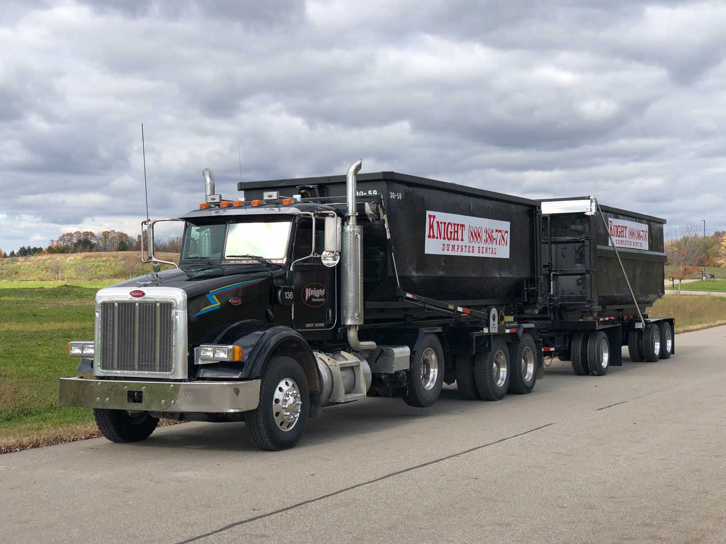 Dumpster Rental Hart Michigan Dumpster Solutions, Michigan