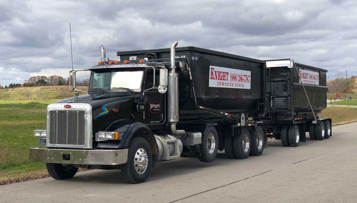 Ludington MI Dumpster Rental Michigan Dumpster Solutions, Michigan